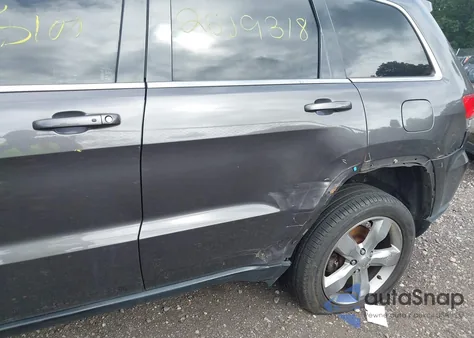 2014 Jeep Grand Cherokee Laredo из США, поврежденный, VIN 1C4RJFAG2EC431271